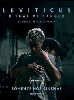 Pôster de  Leviticus: Ritual de Sangue