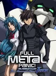 Full Metal Panic!