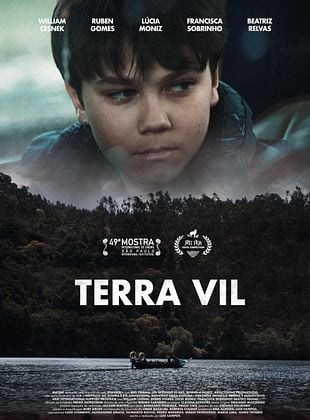 Pôster de Terra Vil