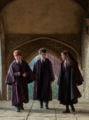 Harry Potter - A Série