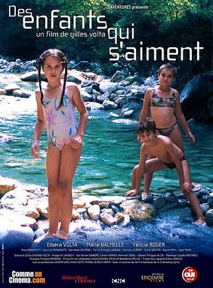 Pôster de Des enfants qui s'aiment