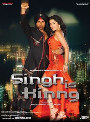 Singh, o Rei