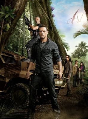 Queremos a 2ª Temporada de Terra Nova agora