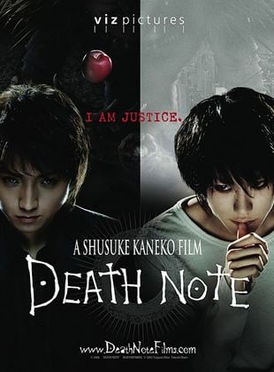 Death Note Rewrite: L o Tsugu Mono - Filme 2008 - AdoroCinema