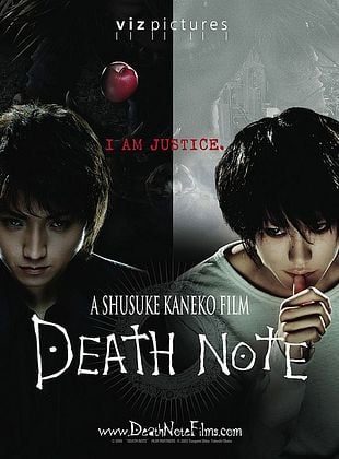 Death Note Rewrite: L o Tsugu Mono - Filme 2008 - AdoroCinema