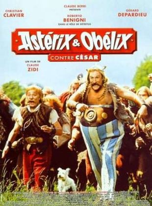 Asterix e Obelix Contra César