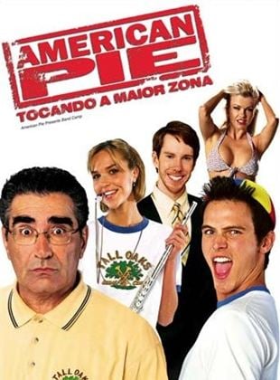  American Pie 4 - Tocando a Maior Zona