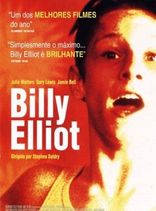 Pôster de Billy Elliot