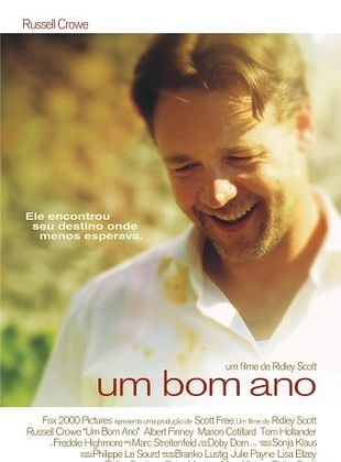 Um Bom Ano - Filme 2006 - AdoroCinema