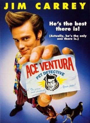  Ace Ventura - Um Detetive Diferente