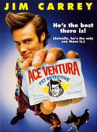 Ace Ventura - Um Detetive Diferente