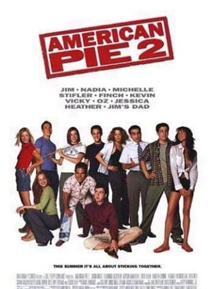  American Pie 2 - A Segunda Vez É Ainda Melhor