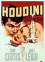 Houdini, o Homem Miraculoso