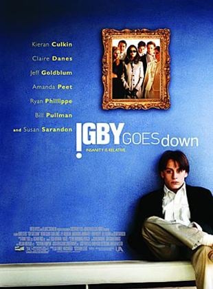 A Excêntrica Família de Igby - Filme 2002 - AdoroCinema