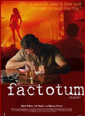Factotum - Sem Destino