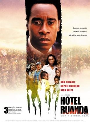 Hotel Ruanda - Filme 2004 - AdoroCinema