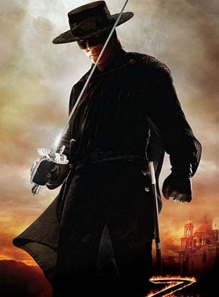 Pôster de A Lenda do Zorro