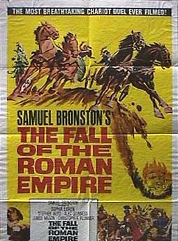 A Queda do Império Romano