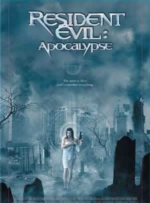  Resident Evil 2 - Apocalipse