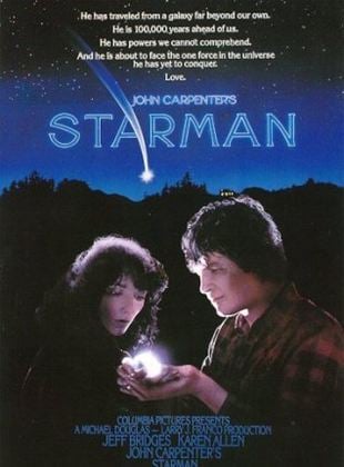  Starman - O Homem das Estrelas