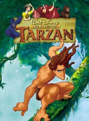  Tarzan