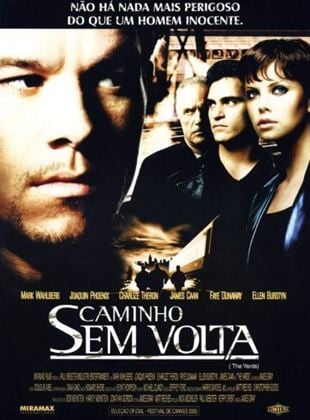 Caminho Sem Volta - Filme 2000 - AdoroCinema