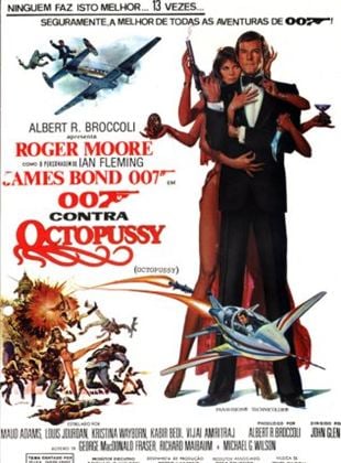  007 Contra Octopussy