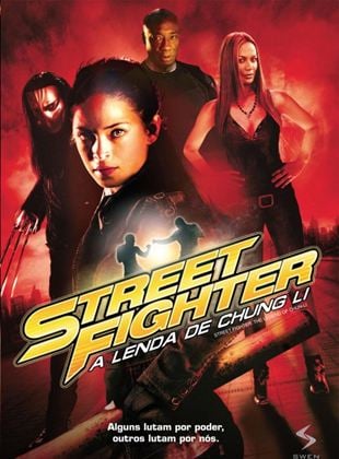  Street Fighter - A Lenda de Chun-Li