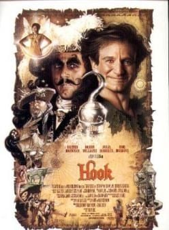 Pôster de  Hook - A Volta do Capitão Gancho