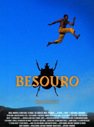 Besouro Azul - Filme 2023 - AdoroCinema