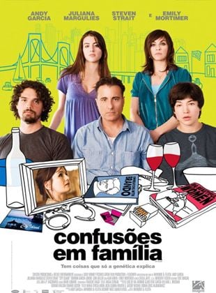 Confusões em Família - Filme 2009 - AdoroCinema