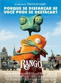 Rango - Filme 2011 - AdoroCinema