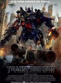 Transformers 3 - O Lado Oculto da Lua - Trailer Dublado - Vídeo