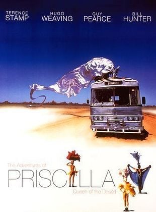  Priscilla, a Rainha do Deserto