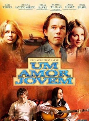 Um Amor Jovem - Filme 2004 - AdoroCinema
