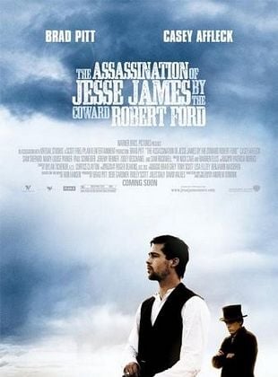  O Assassinato de Jesse James pelo Covarde Robert Ford