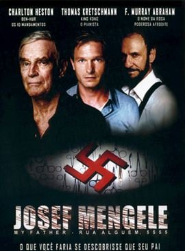 Josef Mengele - My Father, Rua Alguém 5555
