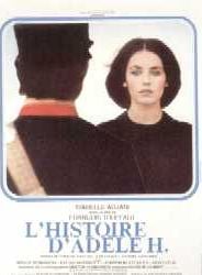 A História de Adèle H.