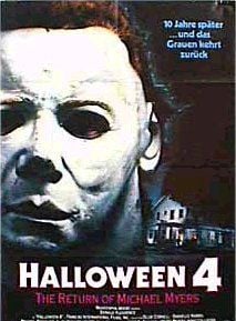 Halloween 4: O Retorno de Michael Myers - Filme 1988 - AdoroCinema