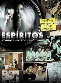 Espíritos - A Morte Está ao Seu Lado