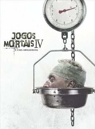 Jogos Mortais - 29 de Outubro de 2004