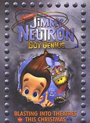 Jimmy Neutron, o Menino-Gênio