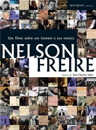  Nelson Freire