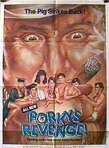 Porky's Contra-Ataca