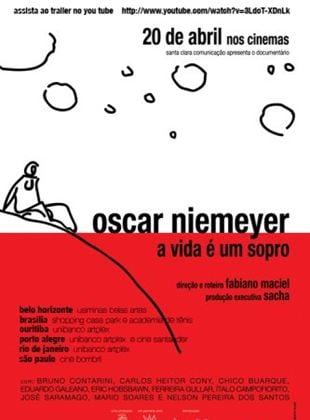  Oscar Niemeyer - A Vida é um Sopro