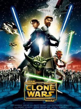  Star Wars: The Clone Wars