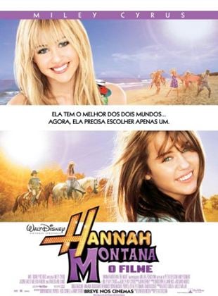  Hannah Montana - O Filme
