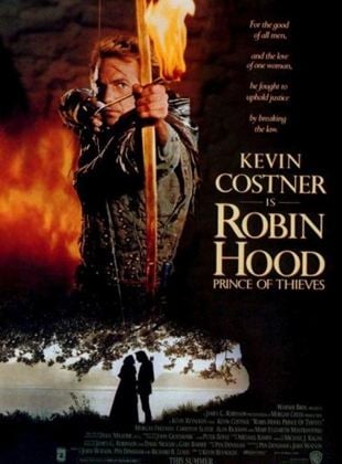 Robin Hood - O Príncipe dos Ladrões