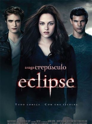  A Saga Crepúsculo: Eclipse