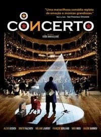 Pôster de O Concerto